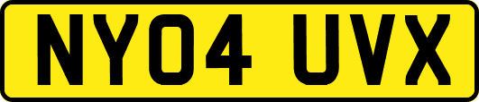NY04UVX