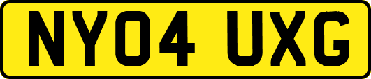 NY04UXG