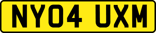 NY04UXM