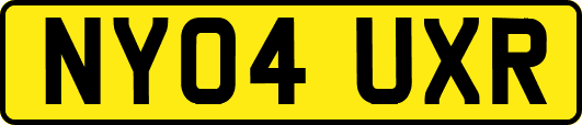 NY04UXR