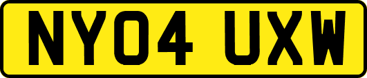 NY04UXW