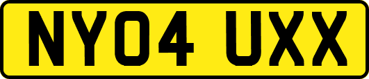 NY04UXX