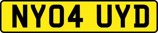 NY04UYD