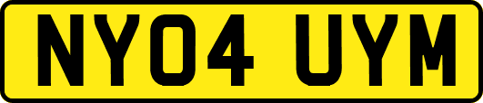 NY04UYM