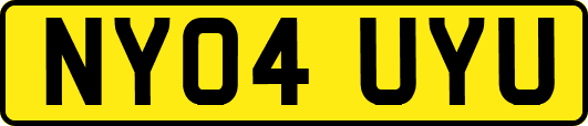 NY04UYU