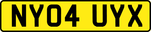 NY04UYX