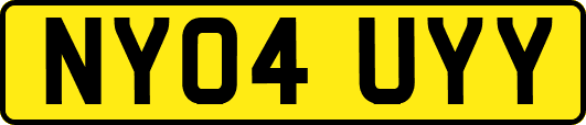 NY04UYY