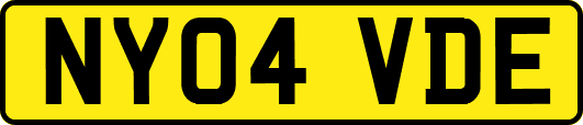 NY04VDE