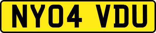 NY04VDU