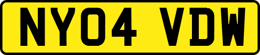 NY04VDW