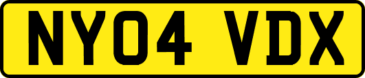 NY04VDX