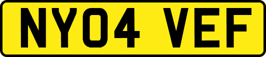 NY04VEF