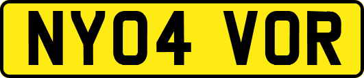 NY04VOR