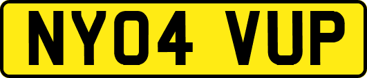 NY04VUP
