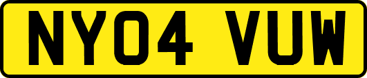 NY04VUW