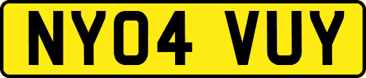 NY04VUY