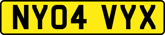 NY04VYX