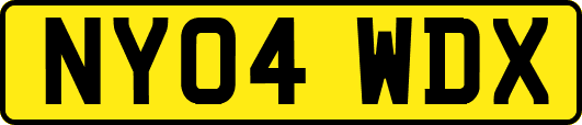 NY04WDX