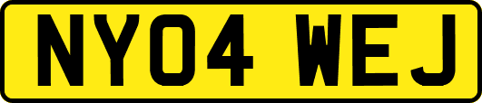 NY04WEJ