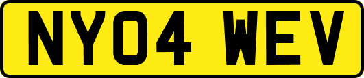 NY04WEV