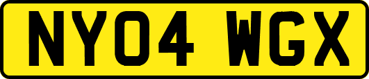 NY04WGX
