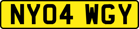 NY04WGY