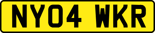 NY04WKR