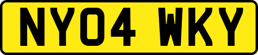 NY04WKY