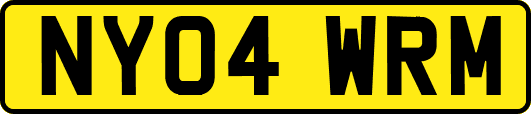 NY04WRM