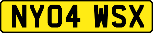 NY04WSX