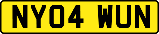 NY04WUN