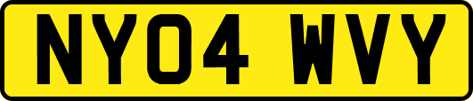 NY04WVY