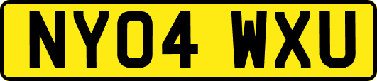 NY04WXU