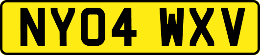 NY04WXV