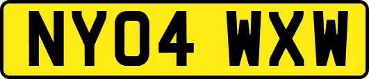 NY04WXW