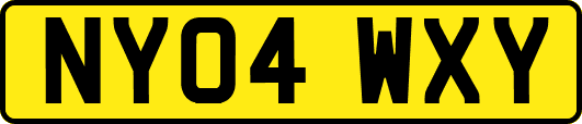 NY04WXY