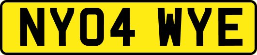 NY04WYE