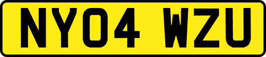 NY04WZU