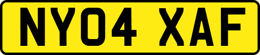 NY04XAF