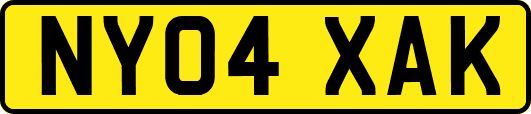 NY04XAK