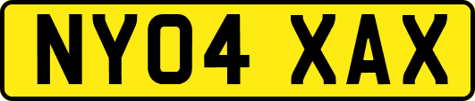 NY04XAX