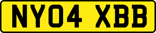 NY04XBB