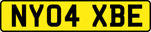 NY04XBE