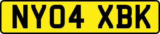 NY04XBK