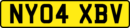NY04XBV