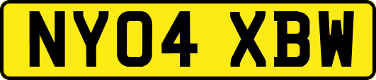 NY04XBW
