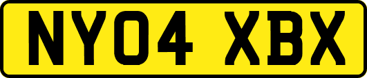 NY04XBX