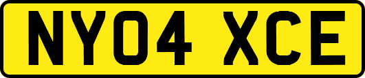 NY04XCE