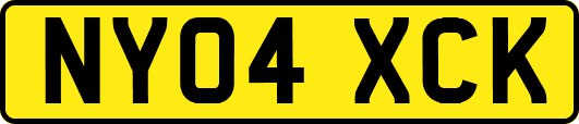 NY04XCK
