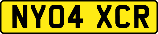 NY04XCR